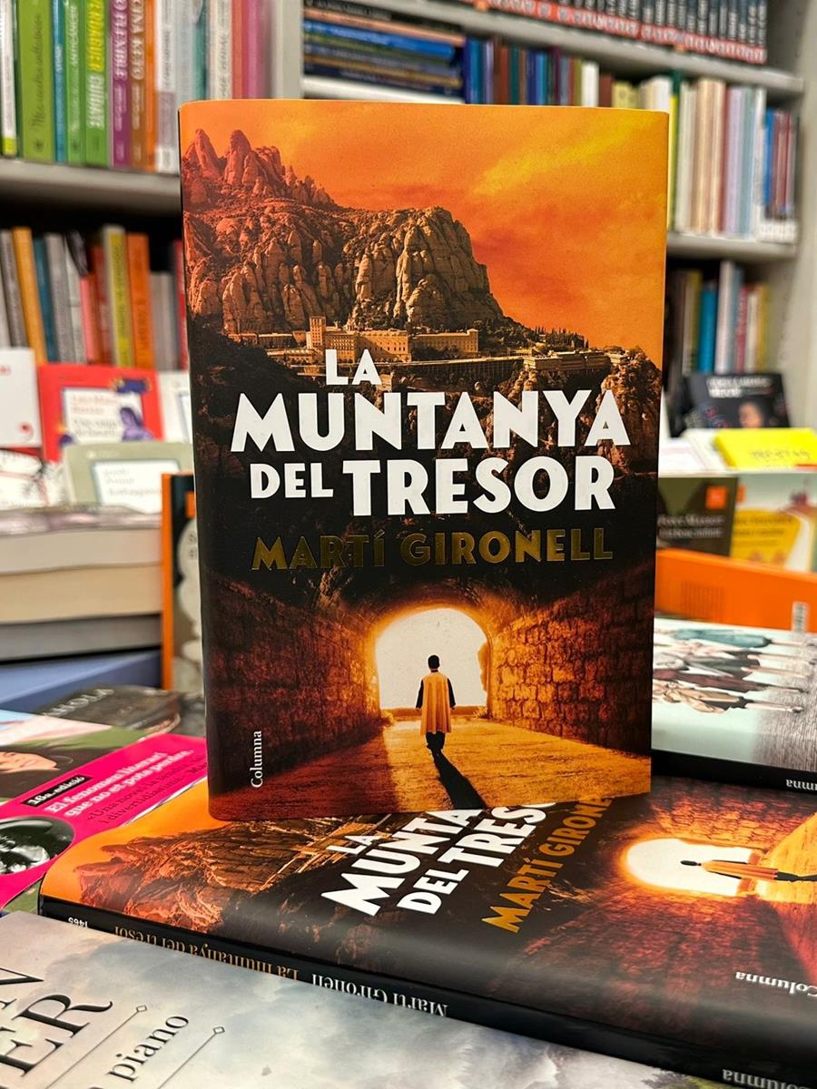 "La muntanya del tresor" - 