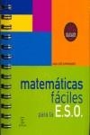 MATEMATICAS FACILES PARA LA ESO | 9788423924677 | ARMENDARIZ, JUAN JOSE