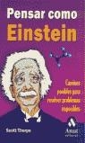 PENSAR COMO EINSTEIN | 9788480886307 | THORPE, SCOTT