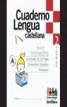 LENGUA CASTELLANA 2 ENTRE AMIGOS CUADERNO 3 | 9788429466867 | AAVV