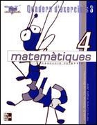 MATEMATIQUES 4 QUADERN 3 | 9788448130565 | GUITERAS/BARTOMEU ETC