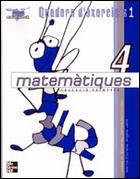 MATEMATIQUES 4 QUADERN 1 | 9788448130541 | GUITERAS/BARTOMEU/ ETC