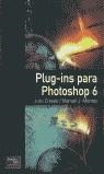 PLUG-INS PARA PHOTOSHOP 6 | 9788420532240 | CRESPO, JULIO