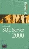 SQL SERVER 2000 | 9788420530130 | DELGADO, ALBERT