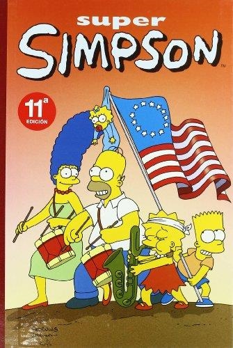 SUPER HUMOR LOS SIMPSON 4 | 9788440689450 | GROENING, MATT