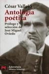 ANTOLOGIA POETICA  CESAR VALLEJO | 9788420637488 | VALLEJO, CESAR