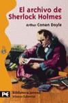 ARCHIVO DE SHERLOCK HOLMES | 9788420637433 | DOYLE, ARTHUR CONAN