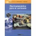 ELECTROMECANICA PARA EL CARROCERO | 9788432910456 | GIL, HERMÓGENES