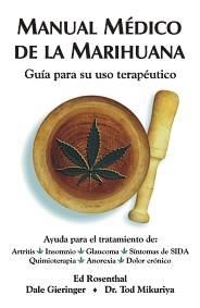 MANUAL MEDICO DE LA MARIHUANA | 9788492100156 | AAVV