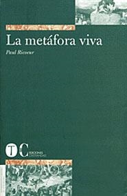 METAFORA VIVA   LA | 9788481644654 | RICOEUR,PAUL