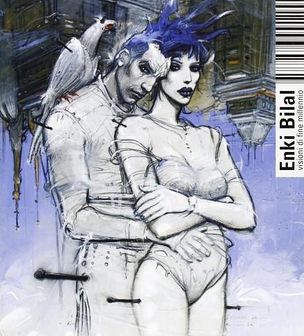 ENKI BILAL VISION DI FINE MILLENIO | 9788886991155 | BILAL, ENKI