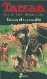 TARZAN EL INVENCIBLE | 9788435031134 | RICE,EDGAR