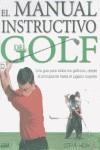 MANUAL INSTRUCTIVO DEL GOLF | 9788480763851 | NEWELL, STEVE