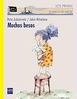 MUCHOS BESOS | 9788434880993 | ZUBIZARRETA,PATXI / MITXELENA,JOKIN