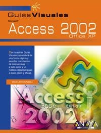 ACCESS 2002 | 9788441511941 | PARDO, MIGUEL