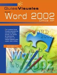 WORD 2002 | 9788441511880 | KIMBER SCOTT, MARIA