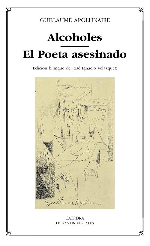 ALCOHOLES EL POETA ASESINADO | 9788437619156 | APOLLINAIRE, GUILLAUME