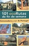 EXTREMADURA Y SUR DE PORTUGAL ECORUTAS | 9788408032472 | RODRIGUEZ, JOSE LUIS