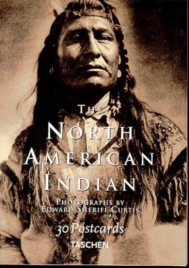 NORTH AMERICAN INDIAN , THE | 9783822880869 | CURTIS, EDWARD S. (FOTOGRAFIA)