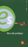 CURSO DE ESPAÑOL 1 NIVEL INICIAL LIBRO DEL PROFESOR | 9788423929139 | AAVV