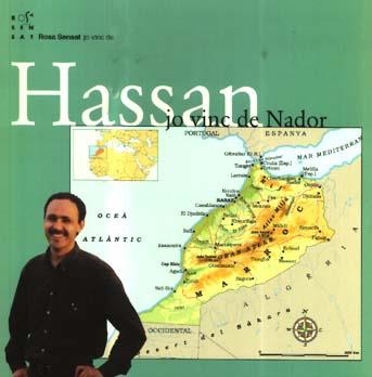 HASSAN JO VINC DE NADOR | 9788489149885 | ABARKAN, HASSAN