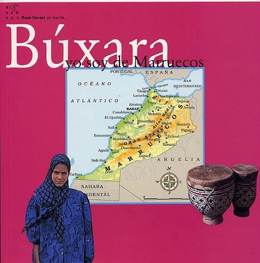 BUXARA YO SOY DE MARRUECOS | 9788489149878 | BUXARA