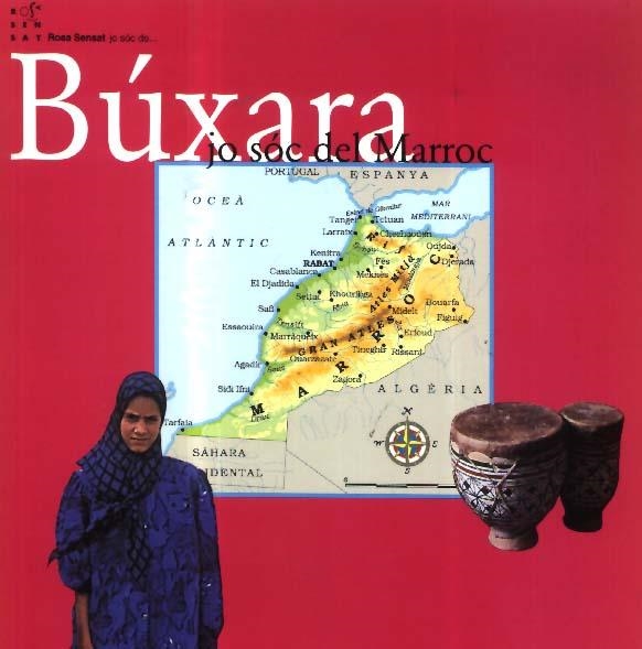 BUXARA JO SOC DEL MARROC | 9788489149861 | OLLÉ, M. ÀNGELS