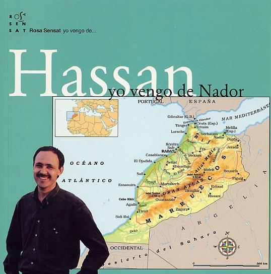 HASSAN YO VENGO DE NADOR | 9788489149892 | ABARKAN, HASSAN