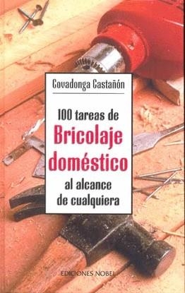 100 TAREAS DE BRICOLAJE DOMESTICO | 9788484590415 | CASTAÑON, COVADONGA