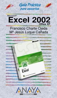 EXCEL 2002 | 9788441512023 | CHARTE, FRANCISCO