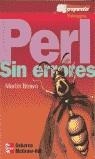 PERL SIN ERRORES | 9788448131845 | BROWN, MARTIN