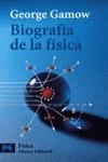 BIOGRAFIA DE LA FISICA | 9788420637686 | GAMOW, GEORGE