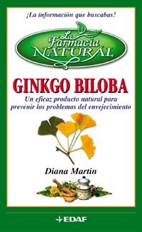 GINKO BILOBA | 9788441409255 | MARTIN, DIANA