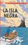 TINTIN ISLA NEGRA | 9782203751309 | HERGE