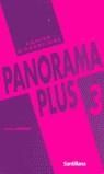 PANORAMA PLUS 3 EJERCICIOS | 9788429451665 | GIRARDET, JACKY