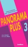 PANORAMA PLUS 3 | 9788429451658 | GIRARDET/FREROT