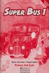 SUPER BUS 1 ACTIVITY BOOK | 9780333755440 | LOBO/SUBIRA