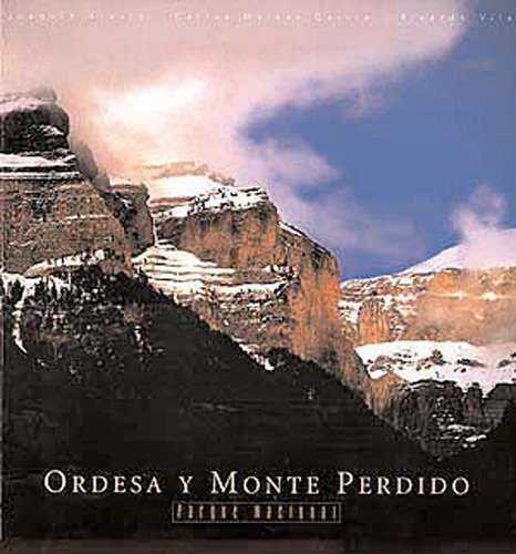 ORDESA Y MONTE PERDIDO | 9788492020690 | ARAUJO, JOAQUIN I ALTRES