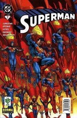 SUPERMAN 7 | 9788484313564 | AAVV