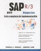 SAP R/3 PARA NEGOCIOS  GUIA COMPLETA DE IMPLEMENTACION | 9789702600268 | CURRAN/ LADD