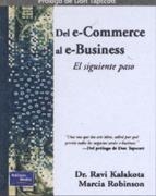 DEL E-COMMERCE AL E-BUSINESS | 9789684445192 | KALAKOTA/ ROBINSON