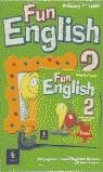 FUN ENGLISH 2 STUDENT'S 1 CICLO | 9788420530314 | LEIGHTON, JILL / SANCHEZ, LAURA