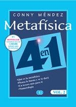 METAFISICA 4 EN 1 VOL. 2 | 9788489897083 | MENDEZ, CONNY