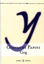 GOG | 9788423926367 | PAPINI, GIOVANNI