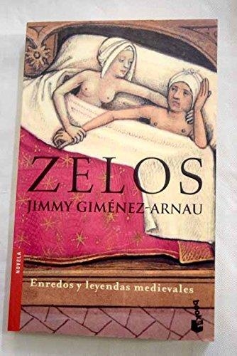 ZELOS   ENREDOS Y LEYENDAS MEDIEVALES | 9788408040279 | GIMENEZ, JIMMY