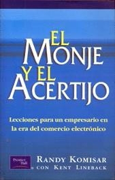 MONJE Y EL ACERTIJO | 9789702600992 | KOMISAR, RANDY