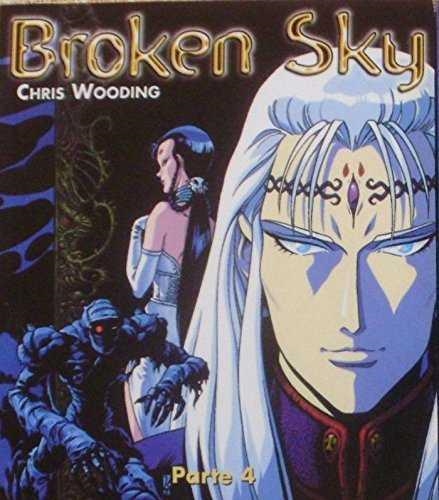 BROKEN SKY 4 | 9788484310662 | WOODING, CHRIS / MARTÍNEZ DÍAZ, RAFAEL A.