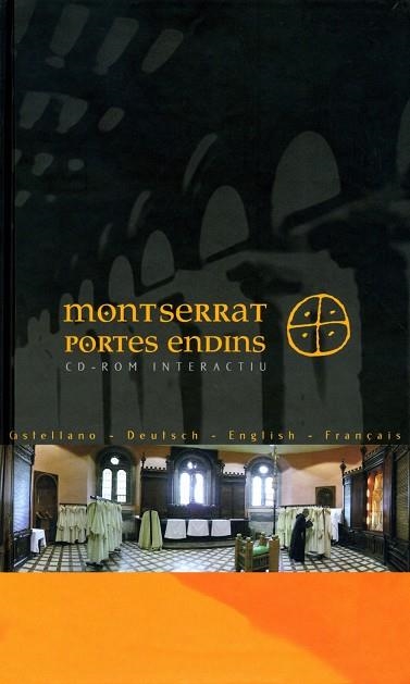 MONTSERRAT PORTES ENDINS + CD-ROM | 9788484152910 | VARIOS AUTORES