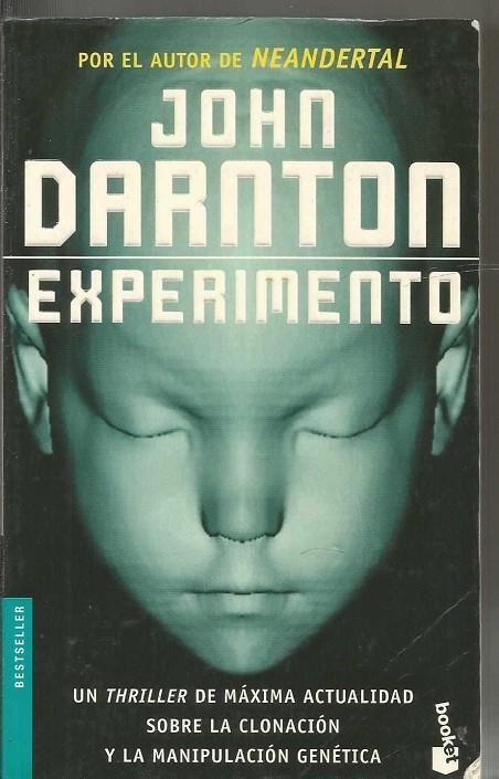 EXPERIMENTO | 9788408040255 | DARNTON, JOHN