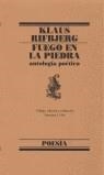 FUEGO EN LA PIEDRA | 9788426428332 | RIFBJERG, KLAUS